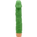 baile - bill realistic vibrator 22.5 cm green