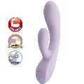 pretty love - rosolyn rabbit vibrator 10 vibrations purple