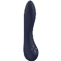 satisfyer - g-spot wave 4 12 vibrations program vibrator dark grey