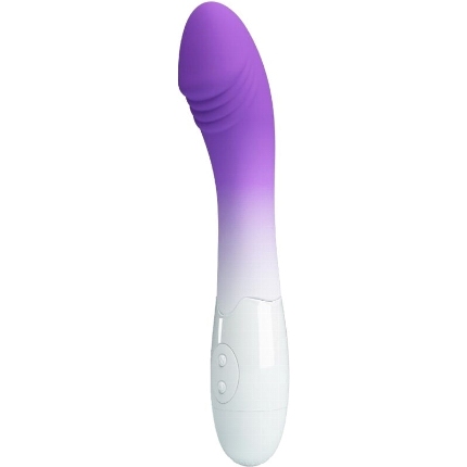 Vibrador Pretty Love Elemental Roxo