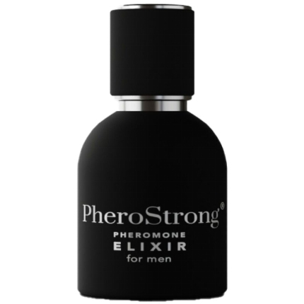 Perfume Feromonas Pherostrong Elixir para Homens 50 ml