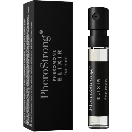 Perfume Feromonas Pherostrong Elixir para Homens 2 ml