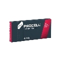 procell - intense power alcalina lr03 aaa 1,5v caja*10