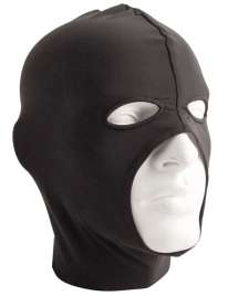 Hood Lycra with Holes for Eyes and Mouth Mister B 631405